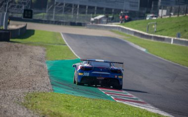 Ferrari Challenge Kupası Ferrari Yarışması Dünya Finali 2019