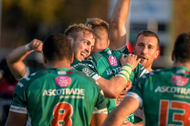 Rugby Guinness Pro 14 Benetton Treviso Isuzu Southern Kings 'e karşı