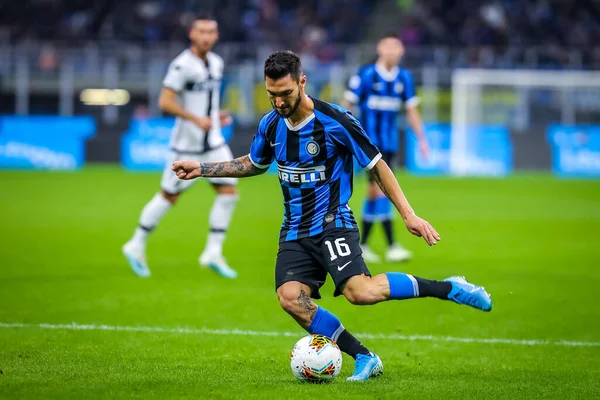 İtalyan Futbol Serisi A Erkekler Şampiyonası Parma 'ya karşı