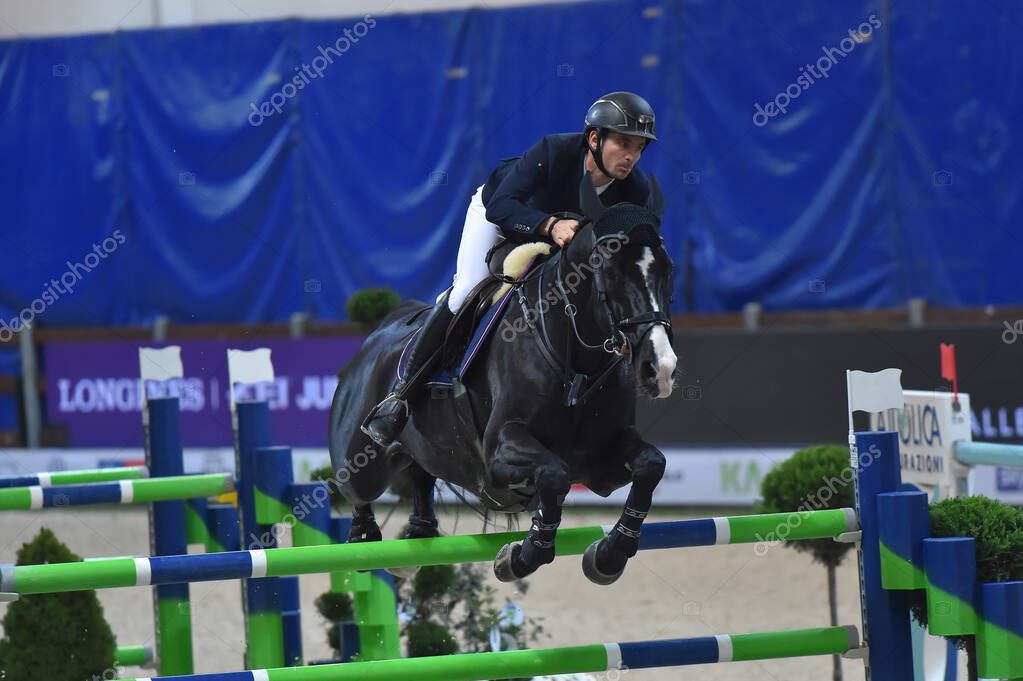 Feria Internacional de Caballos 121 jalá en Verona 2020