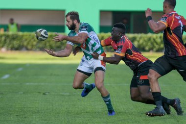 Rugby Guinness Pro 14 Benetton Treviso Isuzu Southern Kings 'e karşı