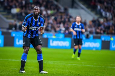 İtalyan Futbol Serisi A Erkekler Şampiyonası Parma 'ya karşı