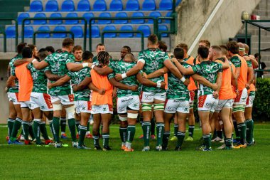 Rugby Guinness Pro 14 Benetton Treviso, Leinster Rugby 'ye karşı