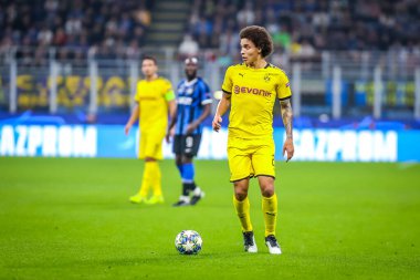 Futbol Şampiyonları Ligi Erkekler Şampiyonası Borussia Dortmund 'a karşı