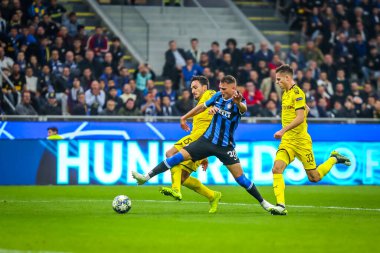 Futbol Şampiyonları Ligi Erkekler Şampiyonası Borussia Dortmund 'a karşı