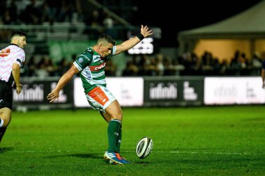 Rugby Guinness Pro 14 Benetton Treviso, Leinster Rugby 'ye karşı