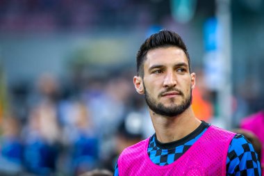 İtalyan Futbol Serisi A Erkekler Şampiyonası Parma 'ya karşı