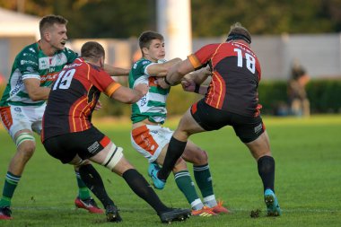 Rugby Guinness Pro 14 Benetton Treviso Isuzu Southern Kings 'e karşı