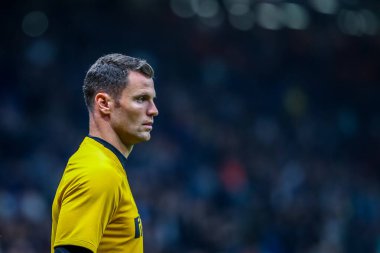 Futbol Şampiyonları Ligi Erkekler Şampiyonası Borussia Dortmund 'a karşı