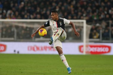 İtalyan Futbolu Serie A Men Şampiyonası Juventus Fc - Ac Milan