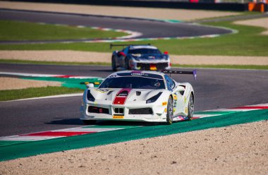 Ferrari Challenge Kupası Ferrari Yarışması Dünya Finali 2019