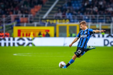İtalyan Futbol Serisi A Erkekler Şampiyonası Parma 'ya karşı