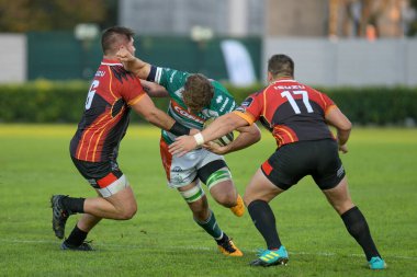 Rugby Guinness Pro 14 Benetton Treviso Isuzu Southern Kings 'e karşı