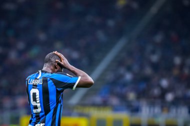 İtalyan Futbol Serisi A Erkekler Şampiyonası Parma 'ya karşı