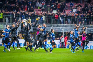 İtalyan Futbolu Serie A Men Championship Inter ve Hellas Verona