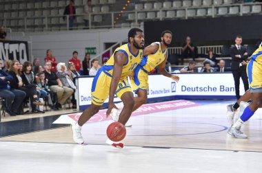 Basketbol Eurocup Şampiyonası Dolomiti Energia Trento - Asseco Arka Gdynia