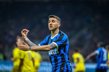 İtalyan Futbolu Serie A Men Championship Inter ve Hellas Verona