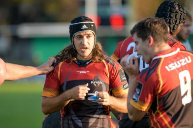 Rugby Guinness Pro 14 Benetton Treviso Isuzu Southern Kings 'e karşı