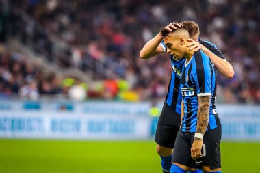 İtalyan Futbol Serisi A Erkekler Şampiyonası Parma 'ya karşı