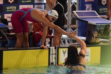 Yüzme Trofeo Nicola Sapio