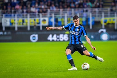 İtalyan Futbol Serisi A Erkekler Şampiyonası Parma 'ya karşı