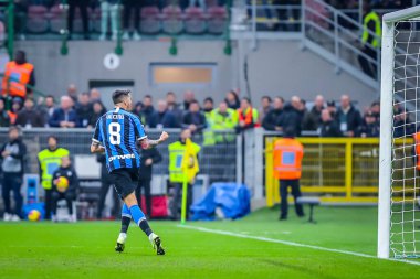 İtalyan Futbolu Serie A Men Championship Inter ve Hellas Verona
