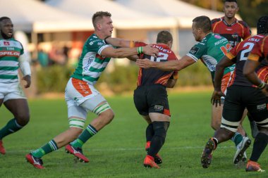 Rugby Guinness Pro 14 Benetton Treviso Isuzu Southern Kings 'e karşı