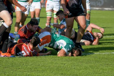 Rugby Guinness Pro 14 Benetton Treviso Isuzu Southern Kings 'e karşı