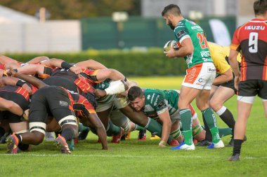 Rugby Guinness Pro 14 Benetton Treviso Isuzu Southern Kings 'e karşı
