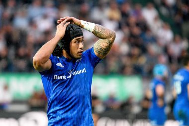 Rugby Guinness Pro 14 Benetton Treviso, Leinster Rugby 'ye karşı