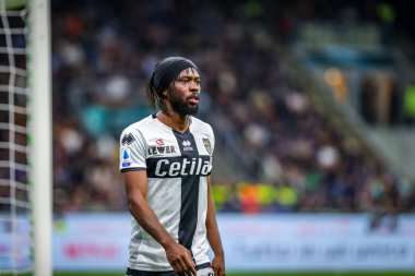 İtalyan Futbol Serisi A Erkekler Şampiyonası Parma 'ya karşı