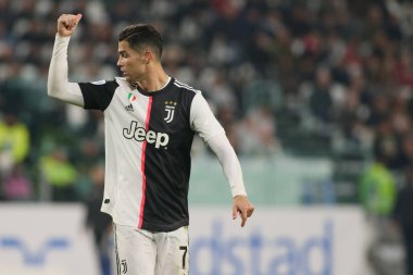 İtalyan Futbolu Serie A Men Şampiyonası Juventus Fc - Ac Milan