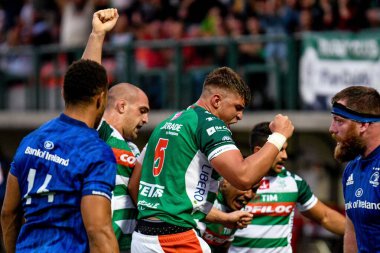 Rugby Guinness Pro 14 Benetton Treviso, Leinster Rugby 'ye karşı