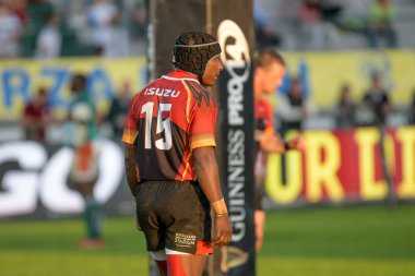 Rugby Guinness Pro 14 Benetton Treviso Isuzu Southern Kings 'e karşı