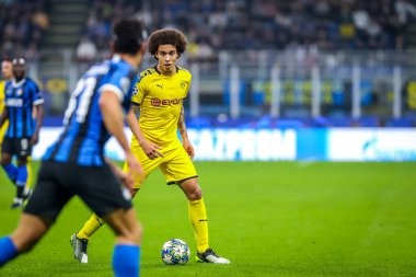 Futbol Şampiyonları Ligi Erkekler Şampiyonası Borussia Dortmund 'a karşı