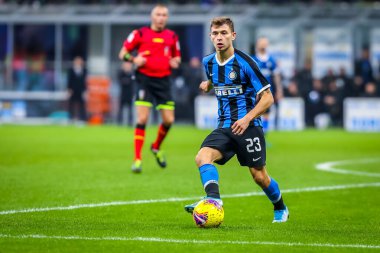 İtalyan Futbolu Serie A Men Championship Inter ve Hellas Verona