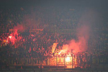 Futbol Şampiyonları Ligi Erkekler Şampiyonası Borussia Dortmund 'a karşı
