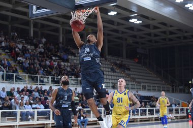 Basketbol Eurocup Şampiyonası Dolomiti Energia Trento - Asseco Arka Gdynia