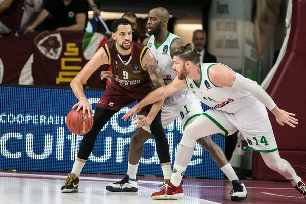 NBA 유로 컵 챔피언십 umana reyer venezia vs limoges CSP — 스톡 사진