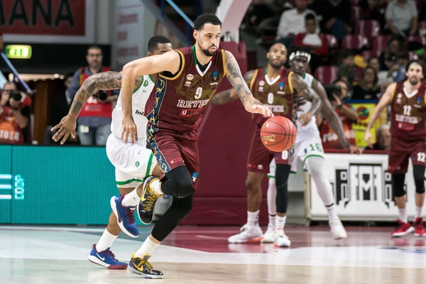 Baloncesto Eurocopa Umana Reyer Venezia vs Limoges CSP — Foto de Stock