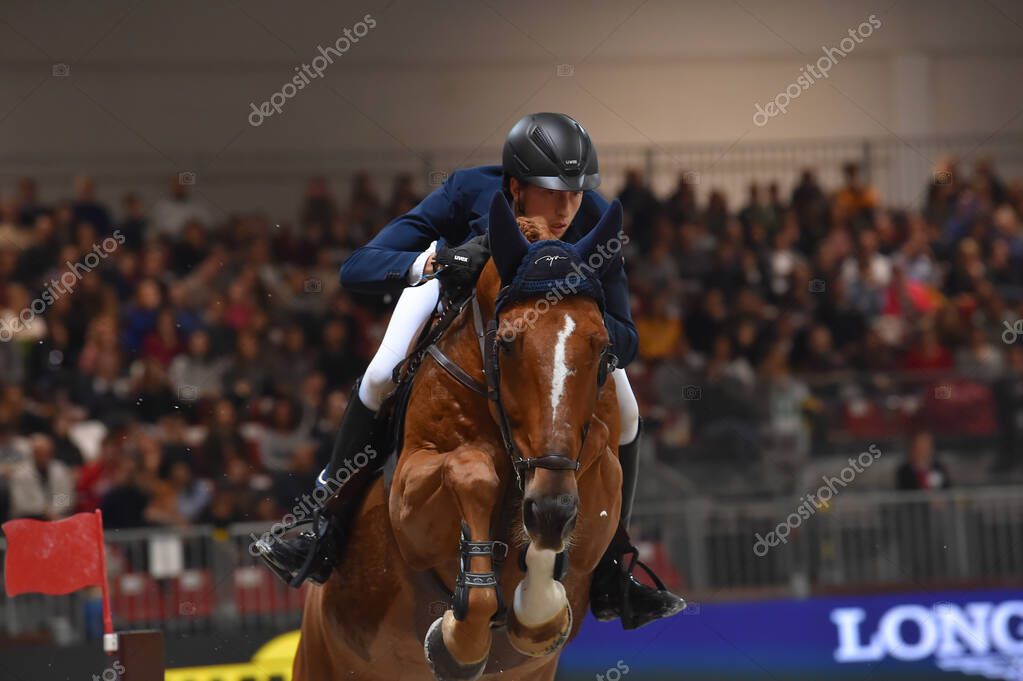 Feria Internacional de Caballos 121 jalá en Verona 2021