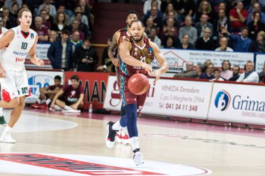 Basketbol Avrupa Şampiyonası Umana Reyer Venezia Lokomotiv Kuban Krasnodar 'a karşı