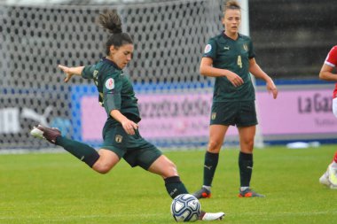 İtalyan Futbol Takımı Euroepan 2021 elemeleri - İtalyan Kadınlar Malta Kadınlarına Karşı