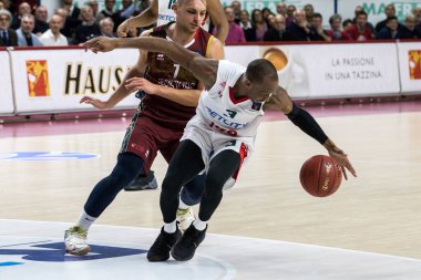Basketbol Avrupa Şampiyonası Umana Reyer Venezia Lokomotiv Kuban Krasnodar 'a karşı