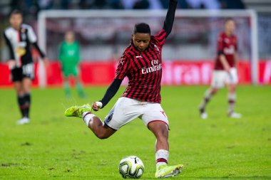 İtalyan Futbolu Serie A Women Championship Milan Women vs Juventus Women