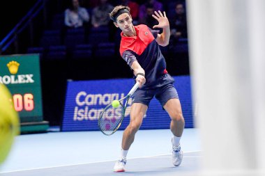 Tenis Uluslarası Nitto Atp Final doppio maschile P Herbert / N Mahut vs R Klaasen / M Venüs