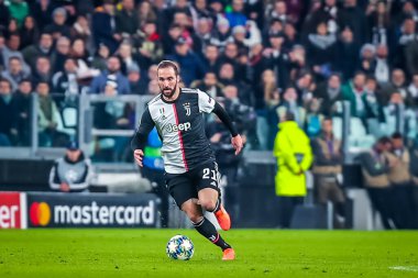 Futbol Şampiyonları Ligi Erkekler Şampiyonası Turnuva Turnuvası Juventus Fc Atletico Madrid 'e karşı
