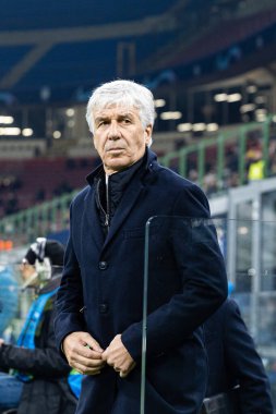 Futbol Şampiyonlar Ligi Erkekler Şampiyonası Turnuvası - Atalanta Dinamo Zagreb 'e karşı 