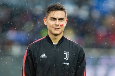 İtalyan Futbolu Serisi A Erkekler Şampiyonası Atalanta Juventus 'a karşı
