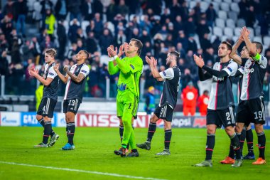 Futbol Şampiyonları Ligi Erkekler Şampiyonası Turnuva Turnuvası Juventus Fc Atletico Madrid 'e karşı